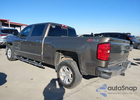 2014 Chevrolet Silverado 1500 2Lz z USA, uszkodzony, nr VIN 3GCUKSECXEG402427